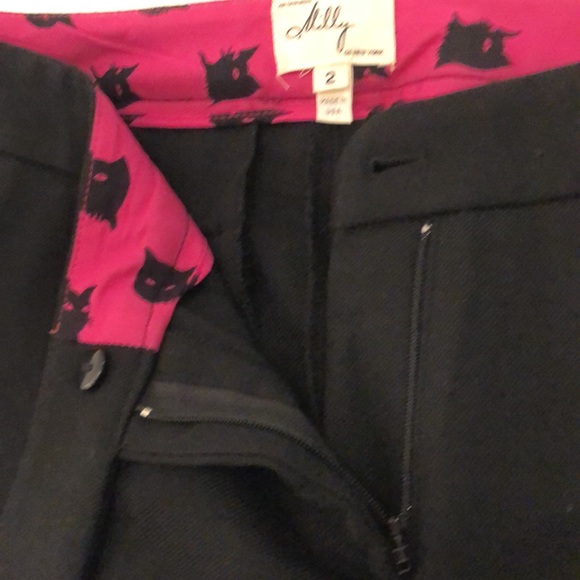 Milly Tuxedo pants - Picture 7 of 7